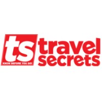 Travel Secrets Magazine logo - Similar company to Uppercrust - Food, Wine And Travel Magazine