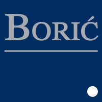 Law Firm BORIĆ & PARTNER Ltd. logo - Similar company to Ostermann Ivančić