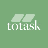 totask logo - Similar company to 3Kode Ai Software Company