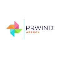 PRwind logo - Similar company to Agency Goat