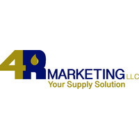 Four R Marketing logo - Similar company to Gates Engineered Lubricants