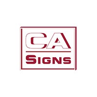 CA Signs, Inc logo - Similar company to Roof Buddy
