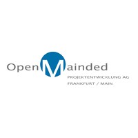 Open Mainded Projektentwicklung AG logo - Similar company to Orbis Bau Gmbh