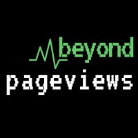 Podcast Beyond Pageviews logo - Similar company to Travelytics