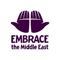 Embrace the Middle East logo - Similar company to Bms World Mission