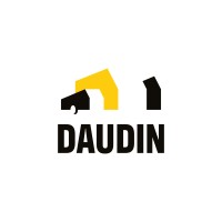 DAUDIN logo - Similar company to Deltamod, Au Service Du Modulaire