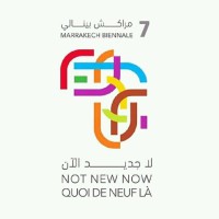 Marrakech Biennale logo - Similar company to Tiwali