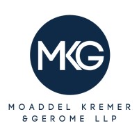 Moaddel Kremer & Gerome LLP logo - Similar company to Moaddel Law Firm