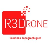 R3Drone logo - Similar company to Drone33