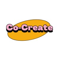 Co-Create logo - Similar company to Android Club Vitc