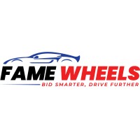 FameWheels logo - Similar company to Sky Tech Dot