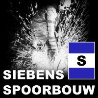 Siebens Spoorbouw logo - Similar company to Valk Technics Bv