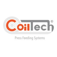 COILTECH MAKİNA SAN. TİC. A.Ş logo - Similar company to Ventor | Innowacyjne Rozwiązania Dla Przemysłu | Lasery I Maszyny Do Obróbki Plastycznej Blachy.