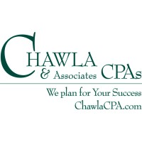 Chawla & Associates, CPAs logo - Similar company to Ames Engineering, Inc.