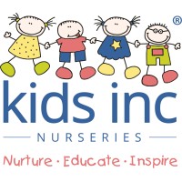 Kids Inc Nurseries logo - Similar company to Bright Little Stars Nursery
