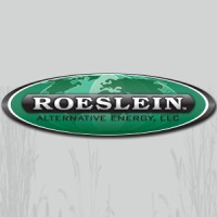 Roeslein Renewables logo - Similar company to Method Flow Products /// A Roeslein Company