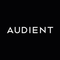 Audient logo - Similar company to Cranborne Audio