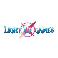 Light Up Games logo - Similar company to Manifold Theory
