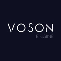 VOSON ENGINE logo - Similar company to Best Ride Simulators