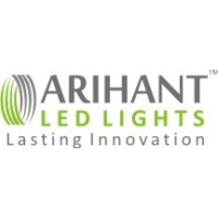 Arihant led Lights logo - Similar company to Hyffa Led
