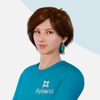 Rybená - Libras e Voz logo - Similar company to Dubbox Tech