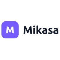 Mikasa logo - Similar company to Mikasa