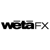 Wētā FX logo - Similar company to Acm Siggraph