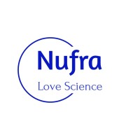 Nufra Biotech logo - Similar company to Asura Studios