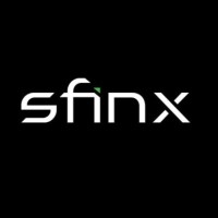 Sfinx logo - Similar company to Visual Deck