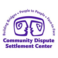 Community Dispute Settlement Center (CDSC) logo - Similar company to Massachusetts Council On Family Mediation, Inc.