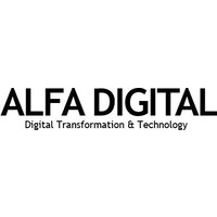 Alfa Digital logo - Similar company to Lachestry