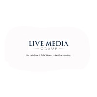 Live Media Group, LLC logo - Similar company to Akcelerate Consulting