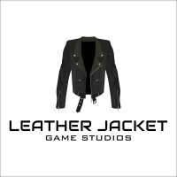 Leather Jacket Game Studios logo - Similar company to Viking Worldwise Custom Leather Jacket