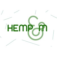 Hemp&m logo - Similar company to Hemp Hub