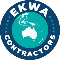 EKWA Contractors logo - Similar company to Wolf Contracting