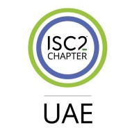 ISC2 UAE Chapter logo - Similar company to Xploit Cyber Security Academy