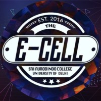 E-Cell, Sri Aurobindo College logo - Similar company to Ecell Ssnc