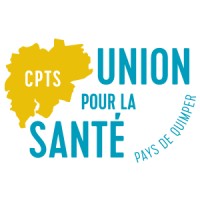 Union Pour la Santé - Pays de Quimper CPTS logo - Similar company to Beaurecit © Agence Créative