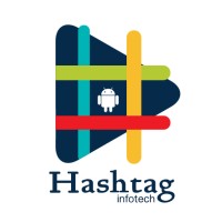 Hashtag InfoTech logo - Similar company to Hashtag Infosystem Private Limited