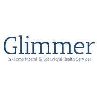 Glimmer Mental Health logo - Similar company to Changing Minds Psychiatry