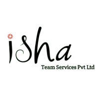 ISHA TEAM SERVICES PVT LTD logo - Similar company to H.Ai Solutions