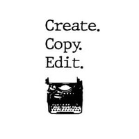 Create. Copy. Edit. logo - Similar company to Edit This