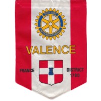 Rotary Club Valence logo - Similar company to Rotarymagfr