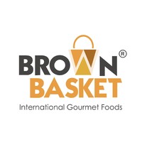 Brown Baskket logo - Similar company to Crickles