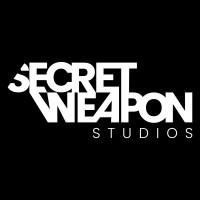 Secret Weapon Studios logo - Similar company to Melt Motion