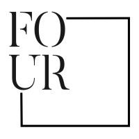 FOUR logo - Similar company to Nakeima