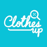 Clothes up logo - Similar company to L Concept Communications