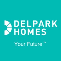 Delpark Homes logo - Similar company to Kylemore Communities
