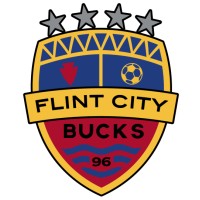 Flint City Bucks and Flint City AFC, proud members of USL League Two and W League respectively. logo - Similar company to Palm Beach Breakers Afc