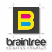 The Braintree Printing Company Ltd logo - Similar company to Braintree Printing, Inc.